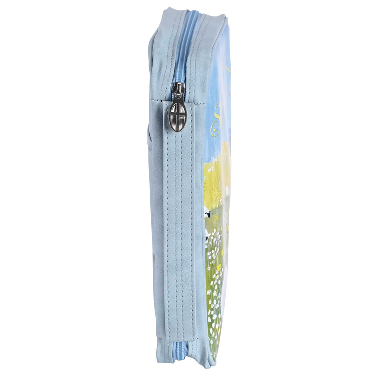 Bible Cover Lord Is My Shepherd Lg Prt