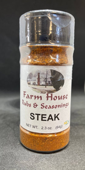 Farm House Steak Rub & Seasoning