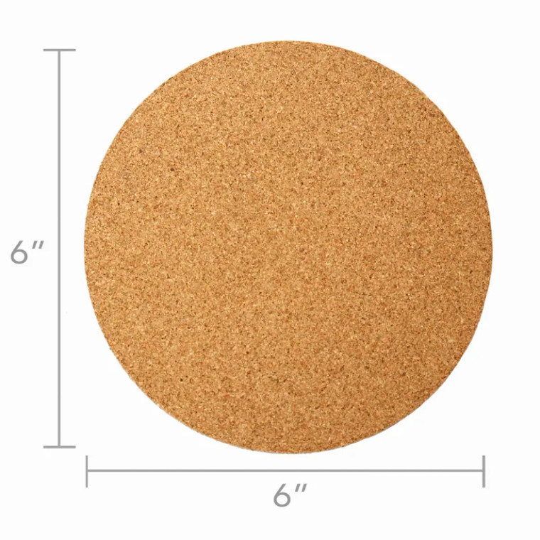 Cork Coasters