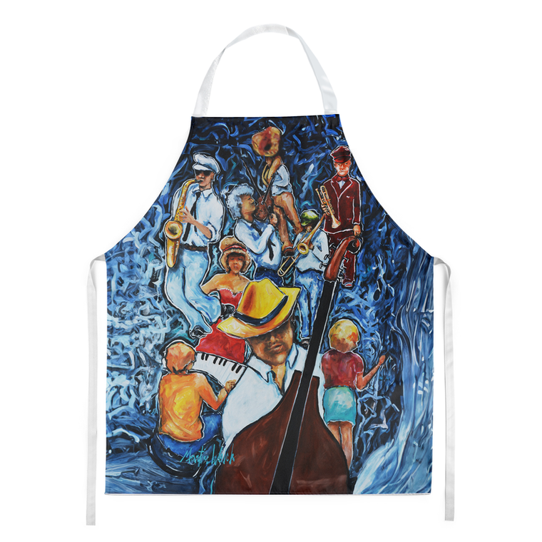 Kinda Jazzy Apron