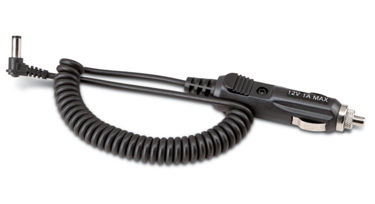 Car Charger Cord for AirBedz battery Pack with 12v DC Input/Output - 855100009121 - 855100009121