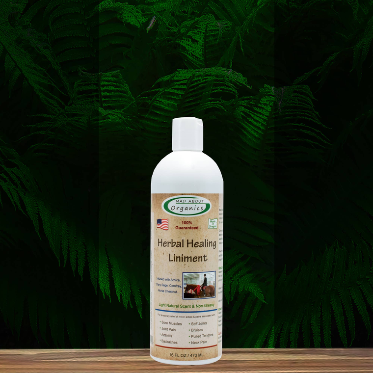 Herbal Liniment