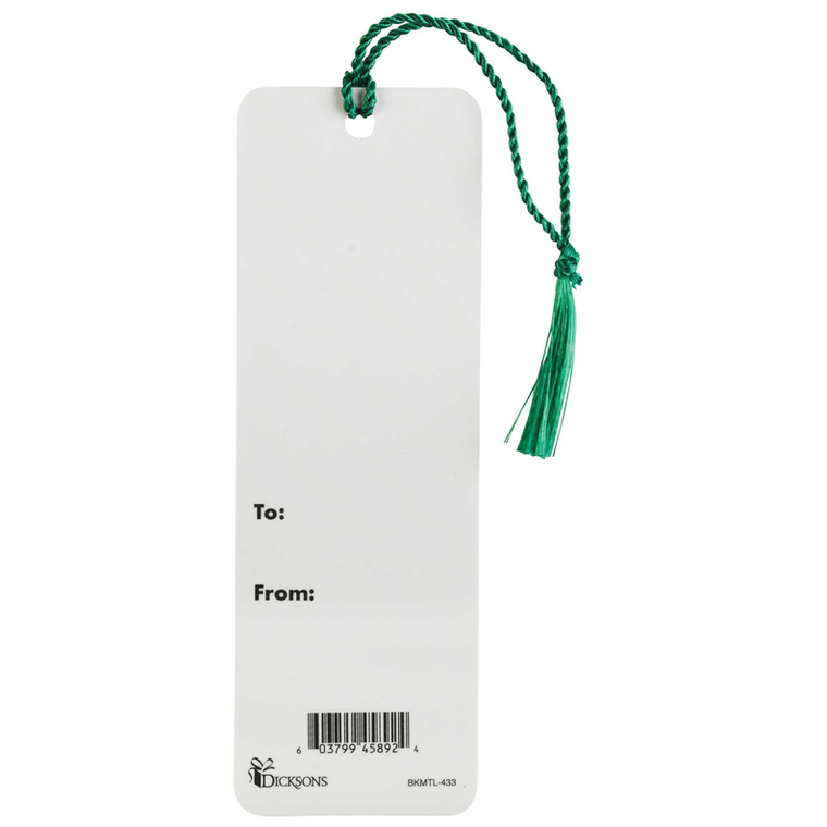 Tassel Bookmark Do Not Fear Isaiah 41:10