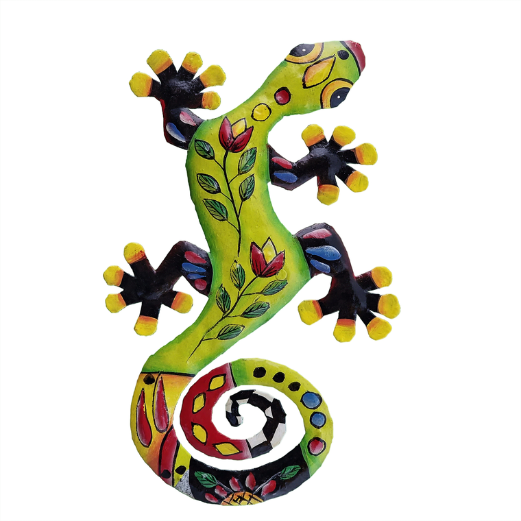 Small Painted Gecko #6