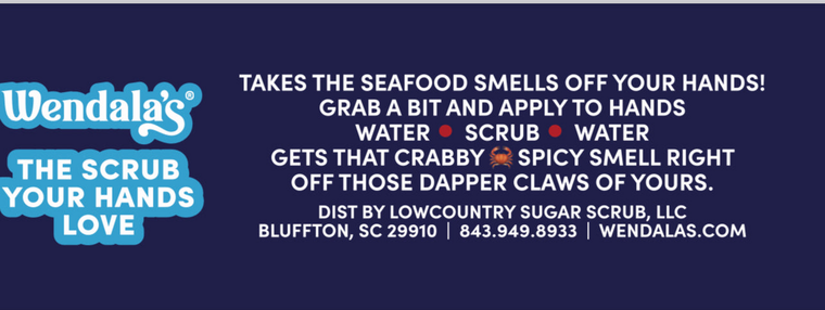 CRAB AWAY-ROSEMARY MINT