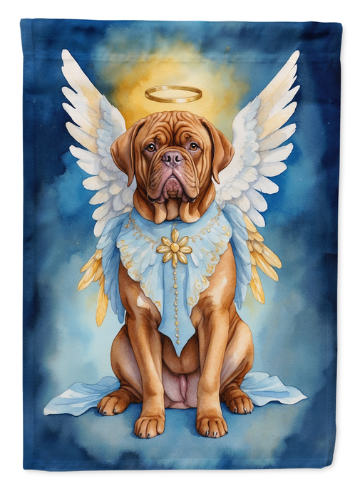 Dogue de Bordeaux My Angel Garden Flag