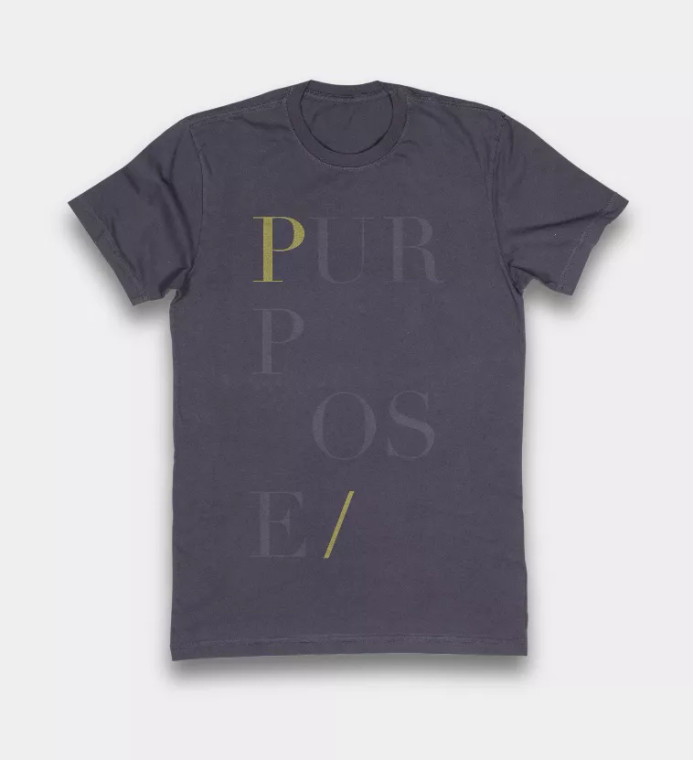 Men's Subtle Intentions #7 T-Shirt