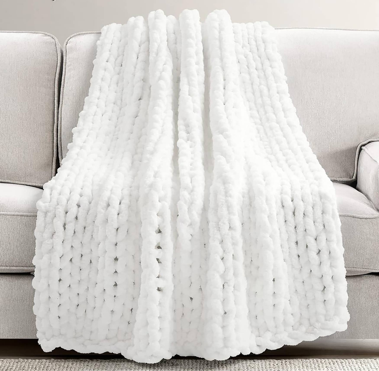 Ivory 2 Piece Bordered Box 100% Polyester Bath Mat Set