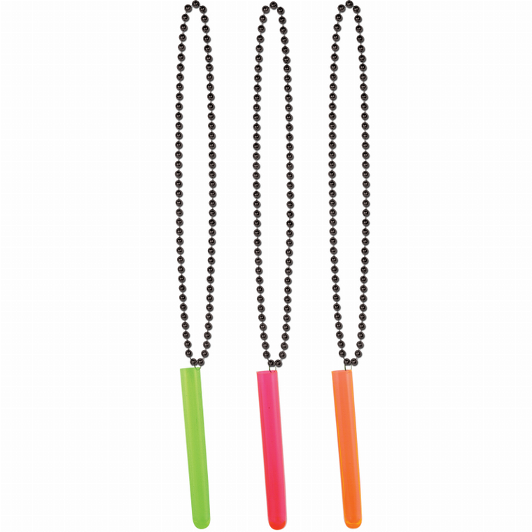 Beads with Medallion