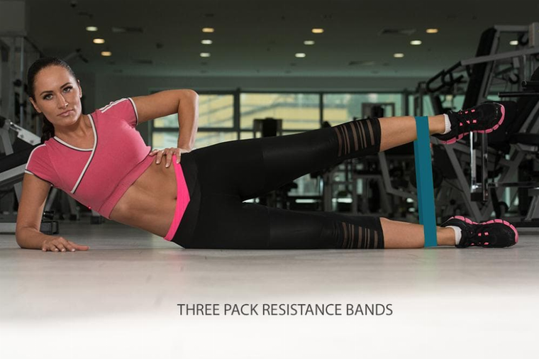 Home Fitness Bundle