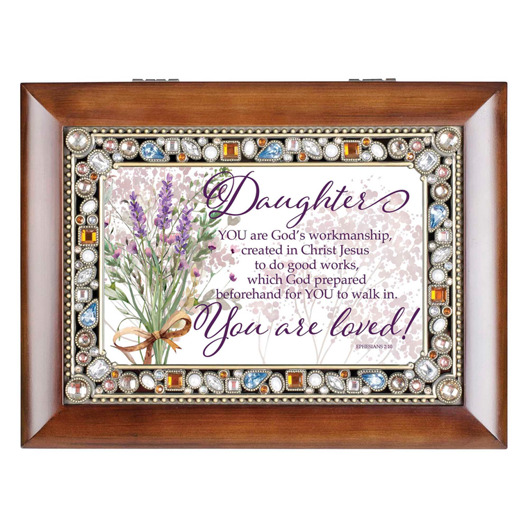 Music Box Daughter You Are Loved