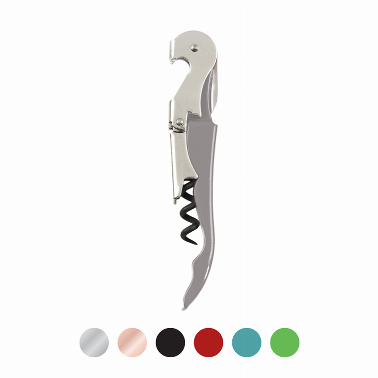 Truetap Double Hinged Waiter'S Corkscrew By True