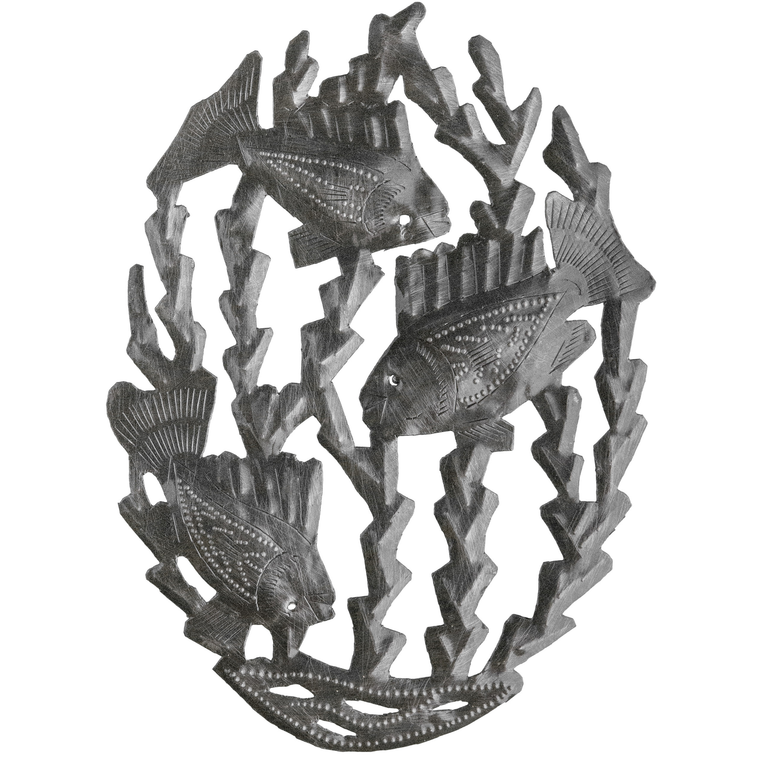 Fish Oval