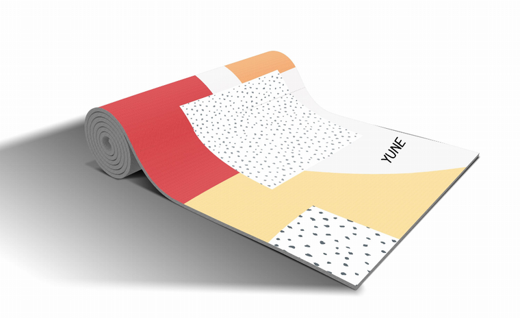 The Constellation Series Yoga Mat