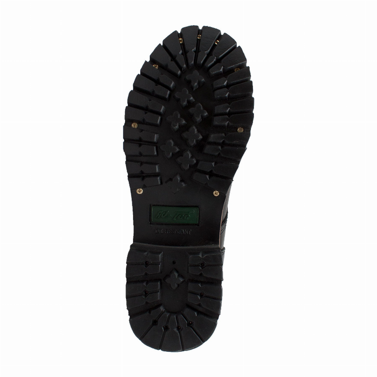 Men's 9" Steel Toe Logger