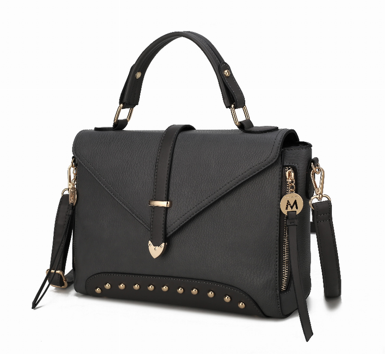 Angela Satchel Bag