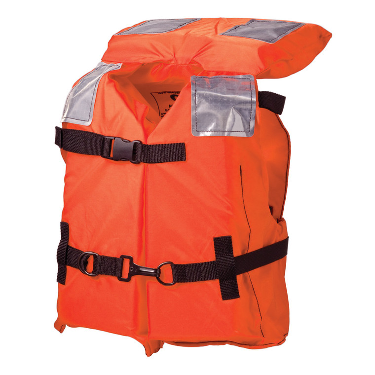 Kent Type 1 Vest Style Life Jacket - Child - 043311088404