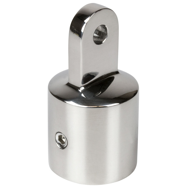 Sea-Dog Stainless Top Cap - 1-1/4" - 035514270052