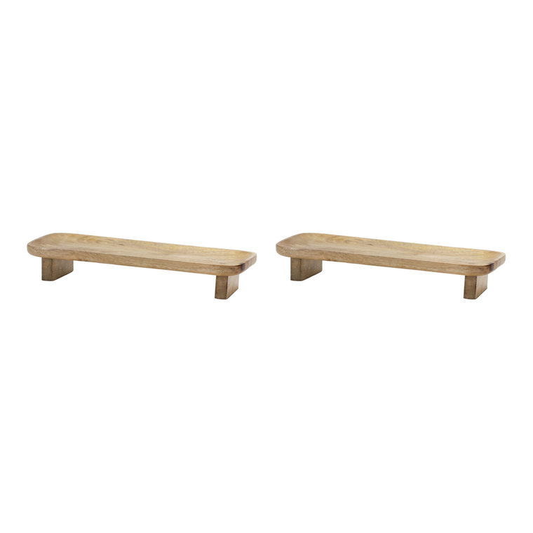 Mango Wood Tray 