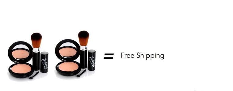 GO-NATURAL ALL-IN-ONE Powder - Travel Gift Set - LARGE - Trial Offer