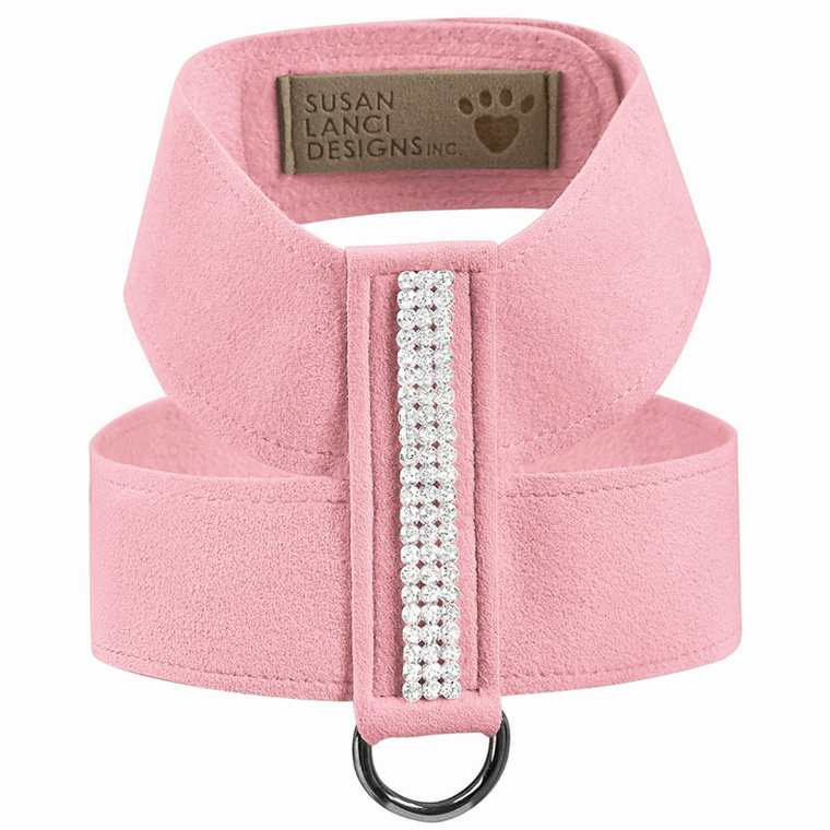 Susan Lanci Designs 3 Row Giltmore Crystals Tinkie Harness