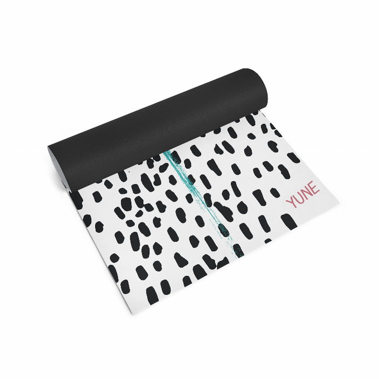 Yune Yoga Mat (Different Designs Available)