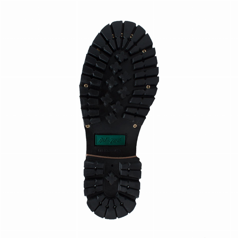 Women's 9" Steel Toe Logger