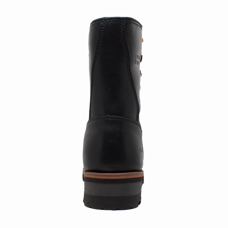 Men's 9" Steel Toe Logger