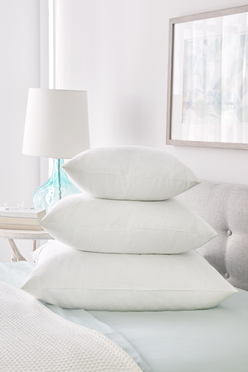 Feather Pillow Insert