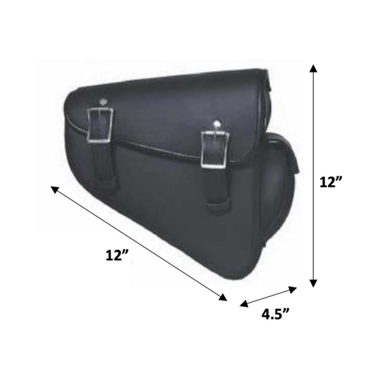 9561.00 - Right Side PVC Swing Arm Bag