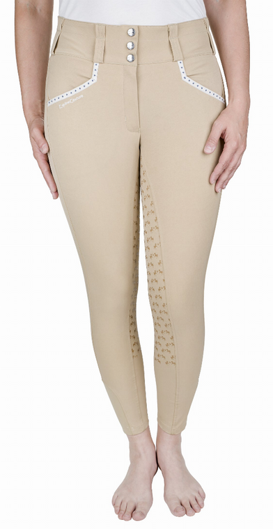EQUINE COUTURE NICOLE FULL SEAT BREECH