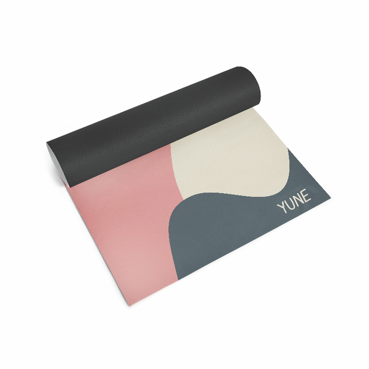 Yune Yoga Mat (Different Designs Available)