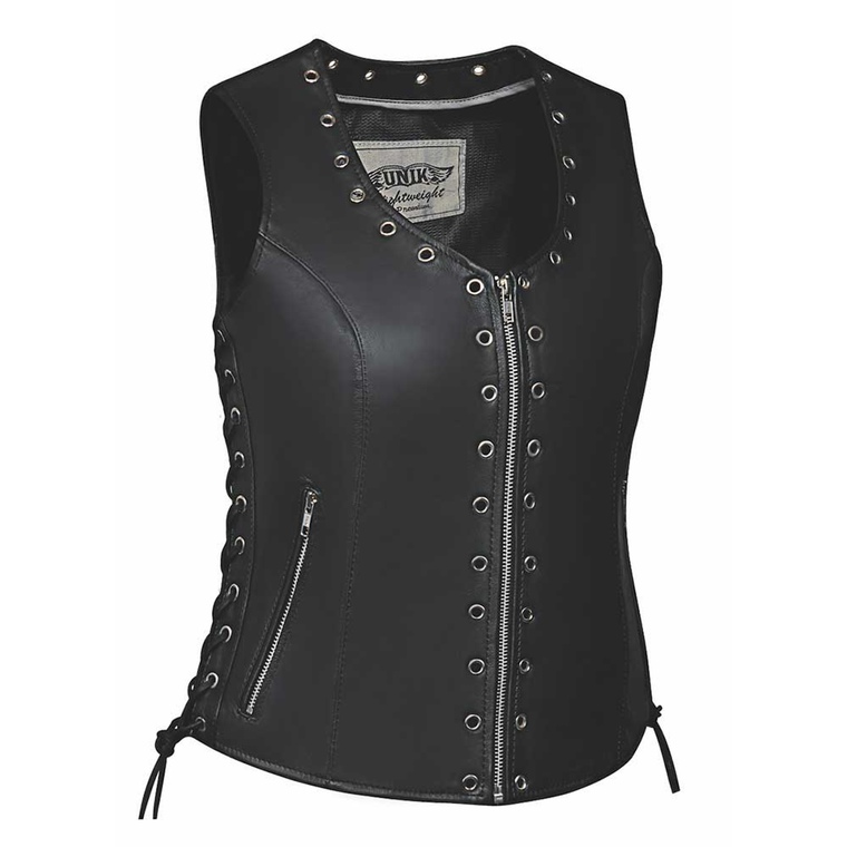 2682.NG - Ladies Premium Leather Vest