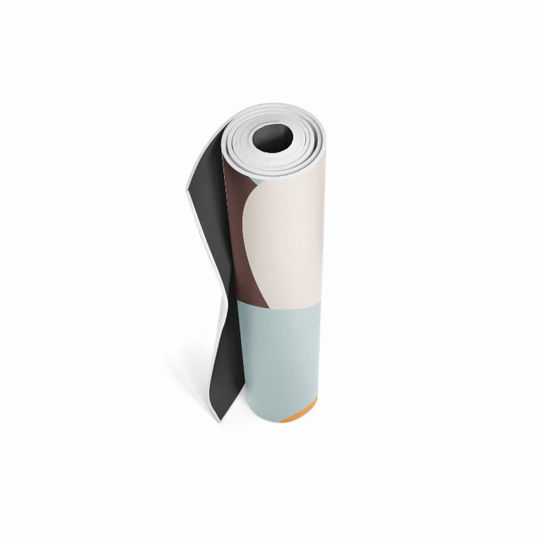 Yune Yoga Mat (Different Designs Available)