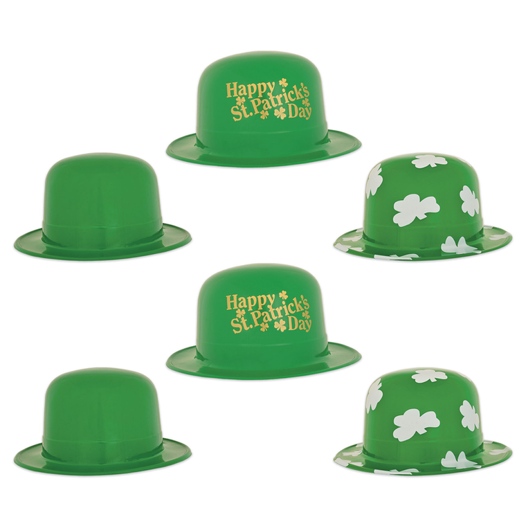 Plastic Hats