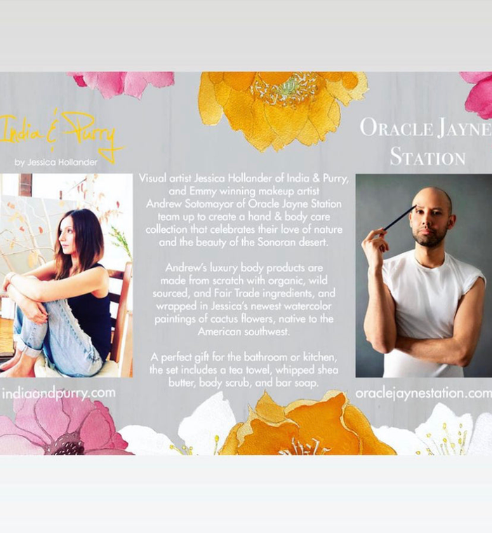 Hand & Body Gift Set