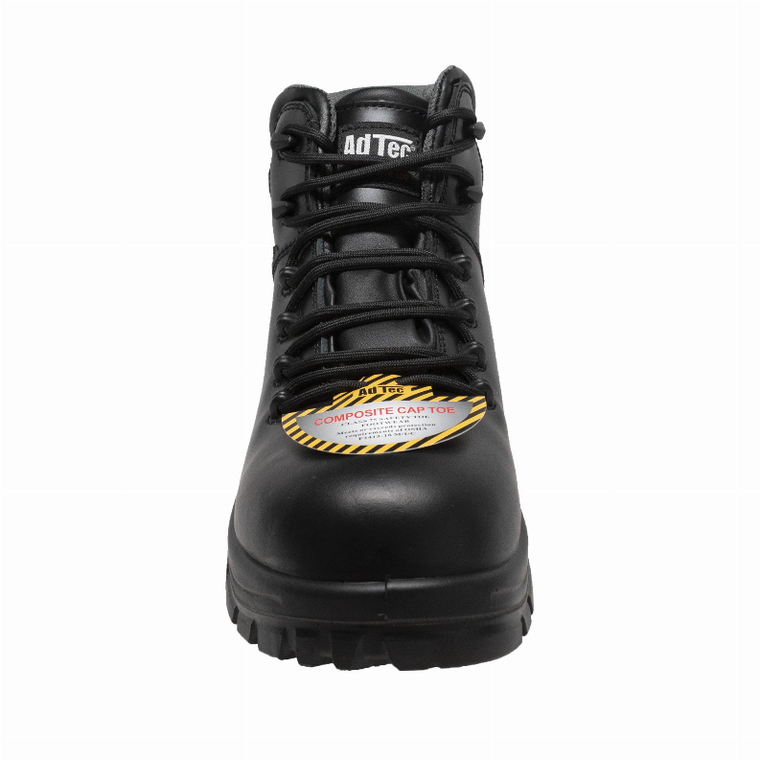 Women's 6" Waterproof Cap Toe Work Boot