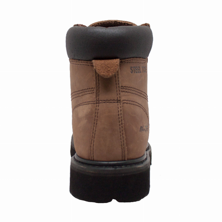 Men's 6" Steel Toe Work Boot
