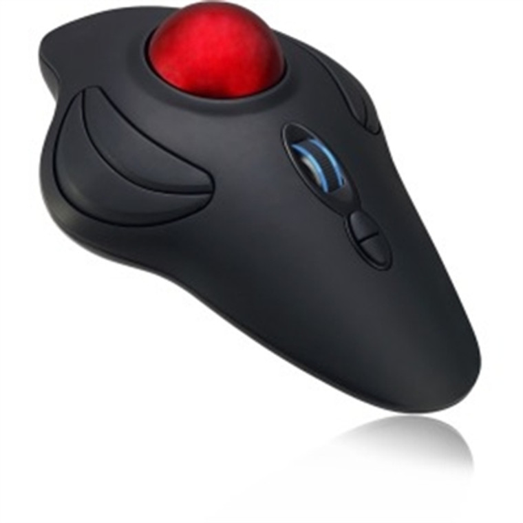 Wireless Ergonomic Trackball - 783750009676