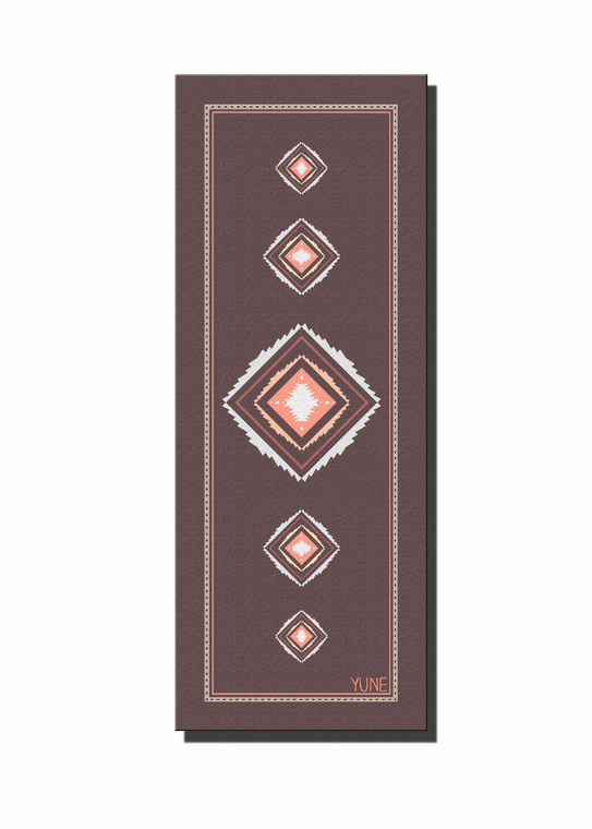 The Yune Yoga Mat (Different Designs Available)