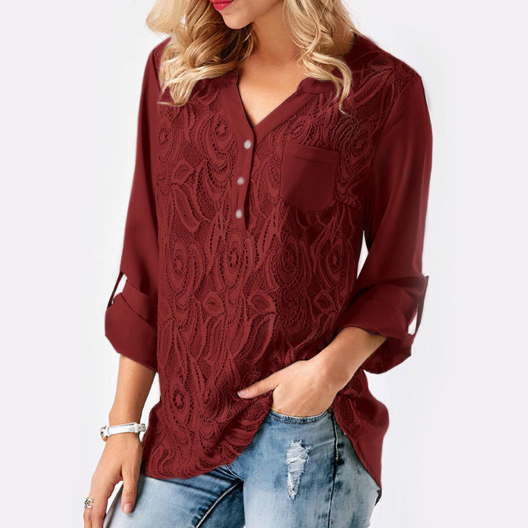 Vineyard Cocktail Tops In 6 Colors