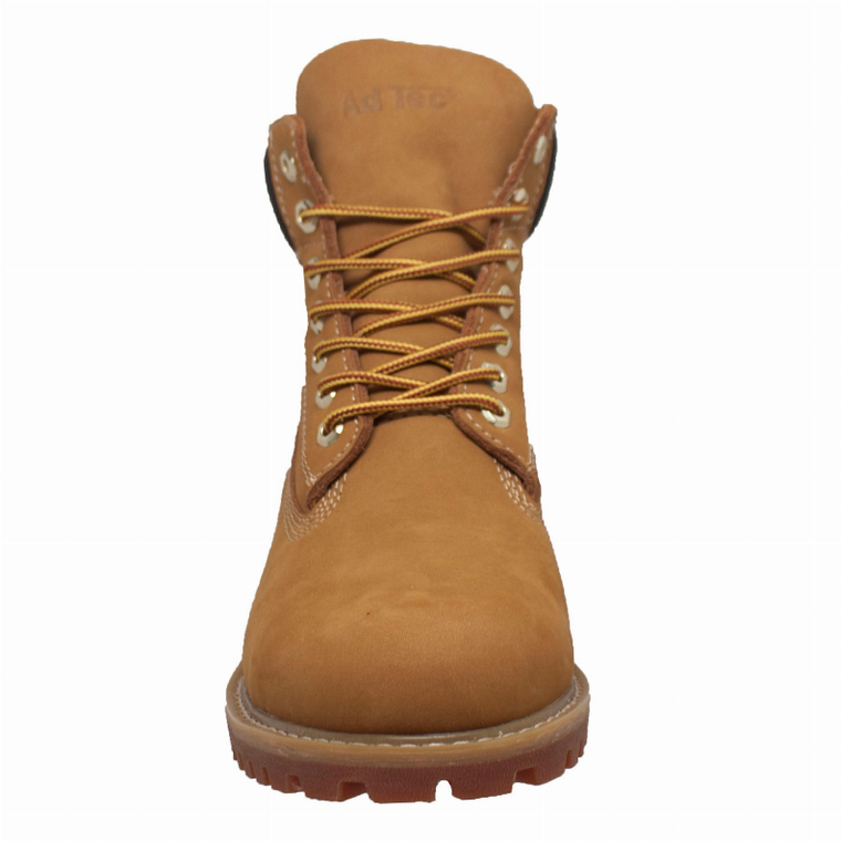Women's 6" Waterproof Steel Toe Work Boot