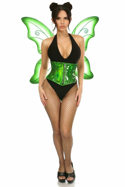 Top Drawer Pixie Fairy Corset Costume