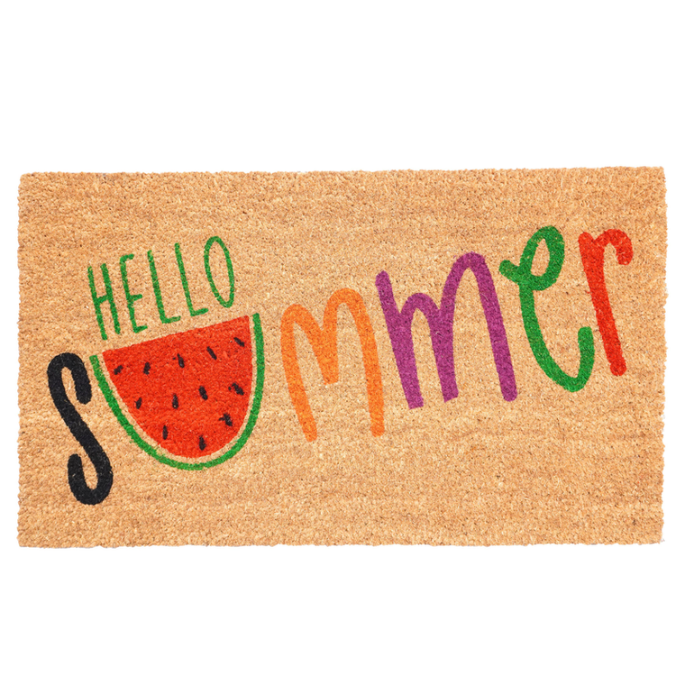 Calloway Mills Hello Summer Doormat