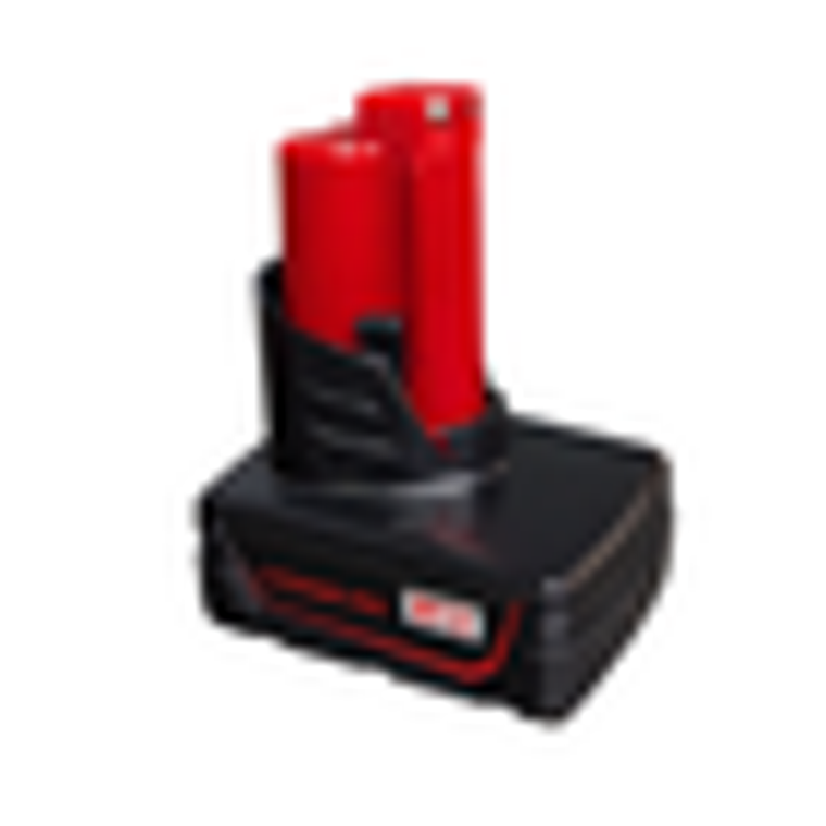 IP Power 12V 5Ah Li-Ion Rechargeable Drill Pack Battery - Pack Of 2