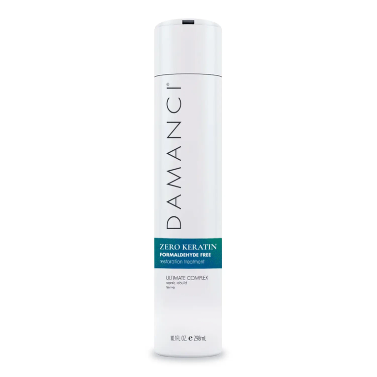 Zero Keratin Treatment