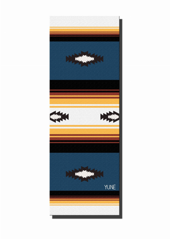 The Yune Yoga Mat (Different Designs Available)
