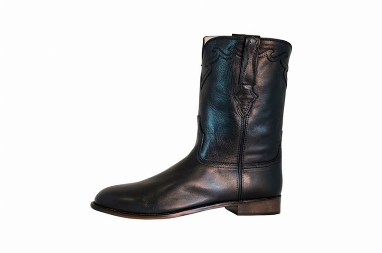 TuffRider Men's El Paso Western Round Toe Boot