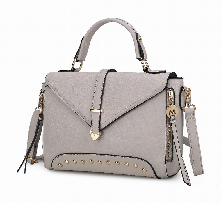 Angela Satchel Bag