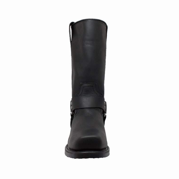 Men's 13" Harness Zipper Boot